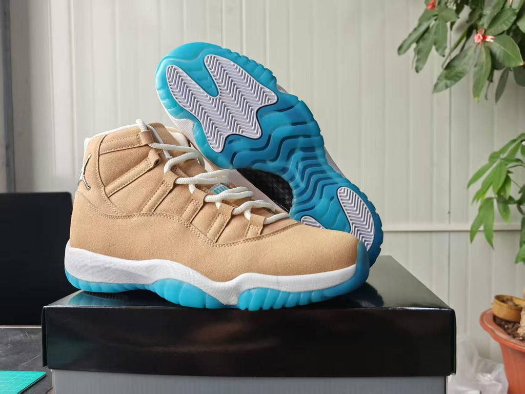 Air Jordan 11 Retro 'H-Town' City Pack