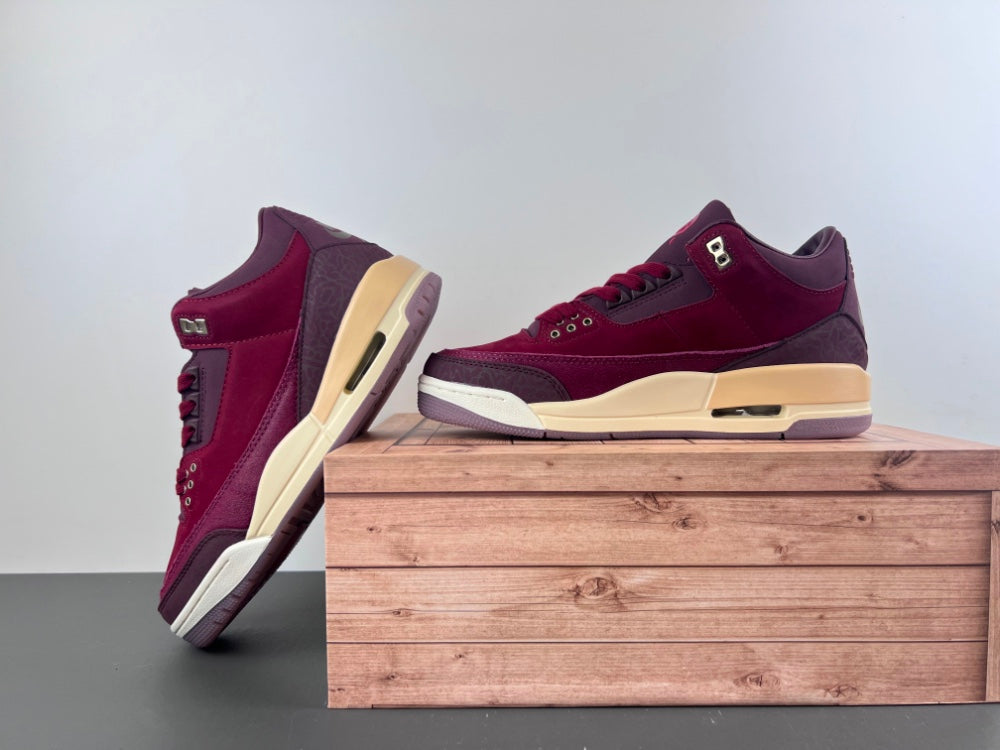 Air Jordan 3 Retro PRM 'Bin23' IO7744-600