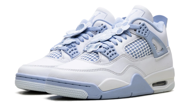 Air Jordan 4 WMNS 'Aluminum' HV0823-100