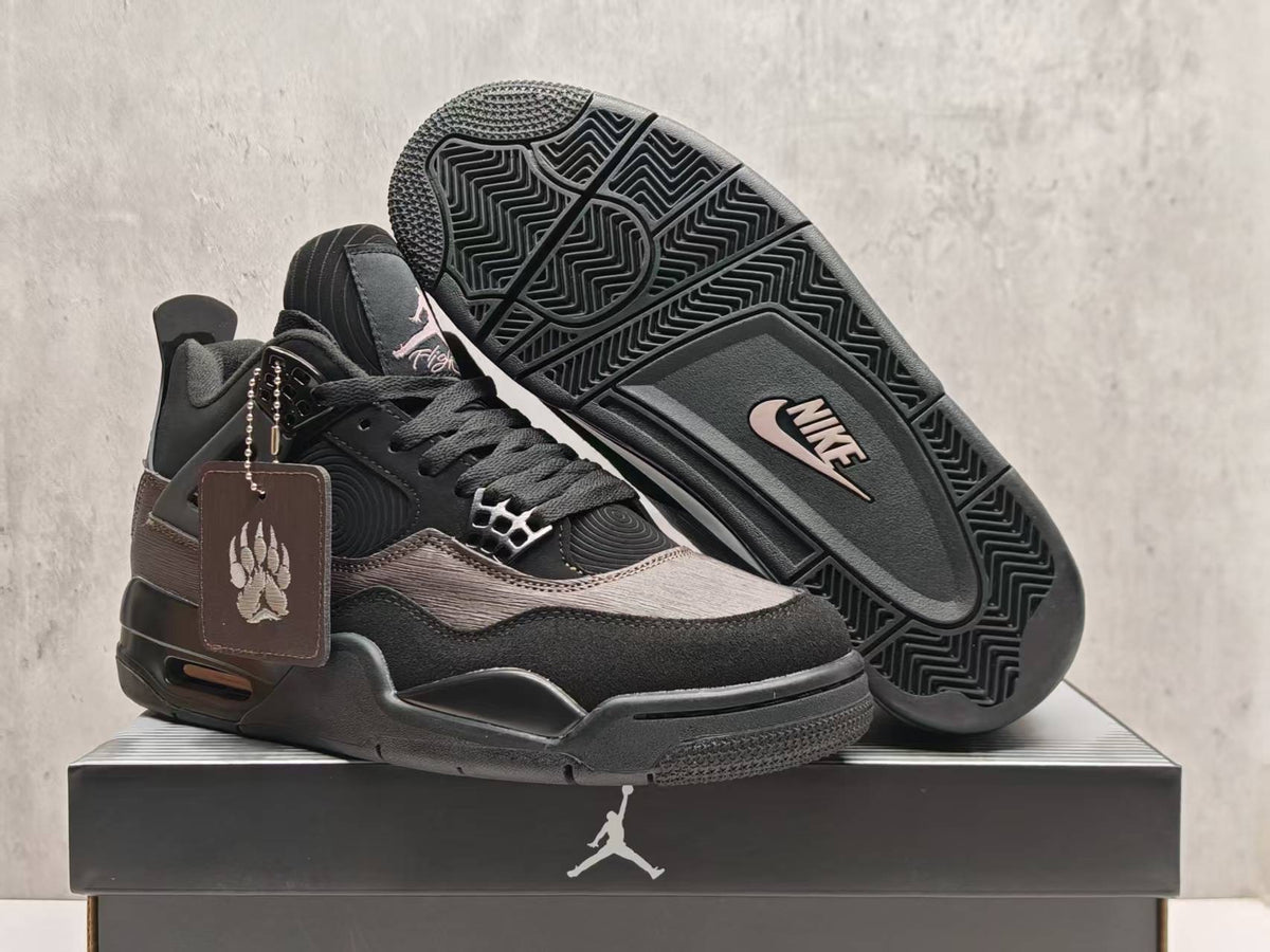Air Jordan 4 Retro 'Black Cat' 2025