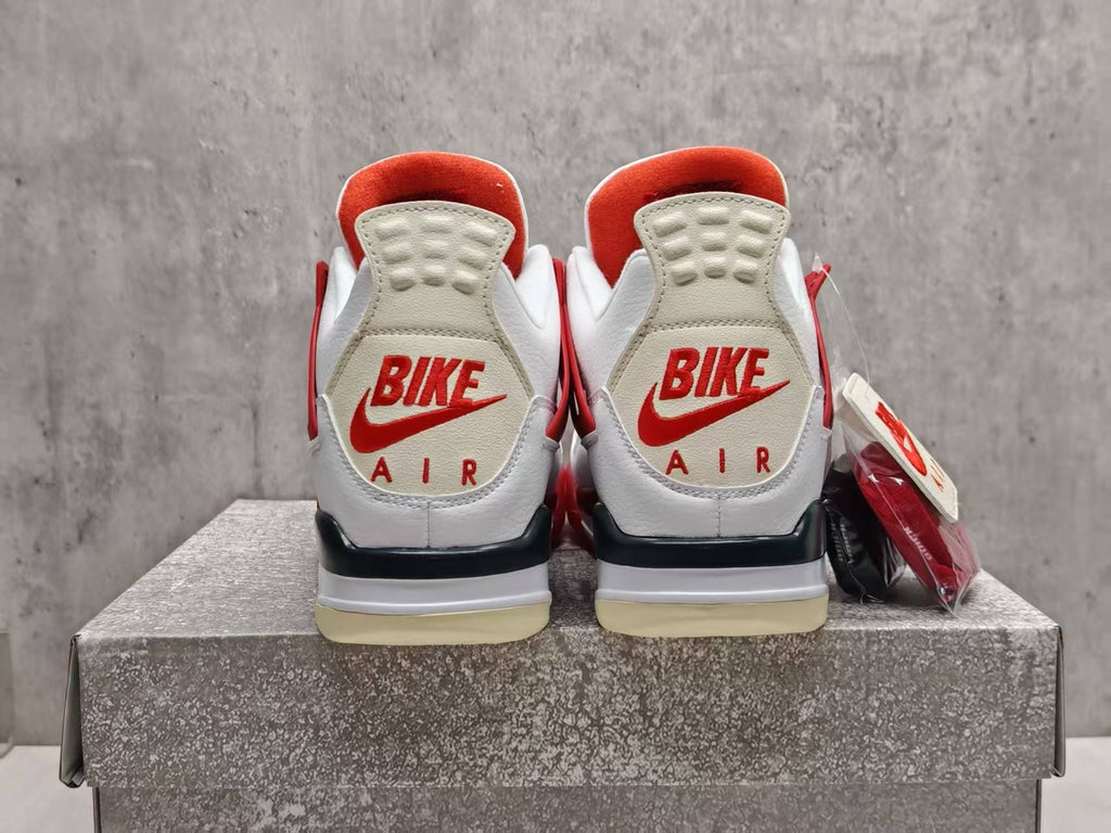 Nigel Sylvester x Air Jordan 4 Retro OG "Sail"