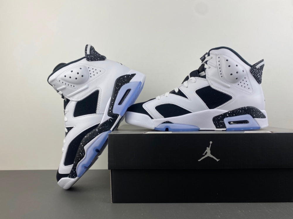 Air Jordan 6 'Oreo' CT8529-108