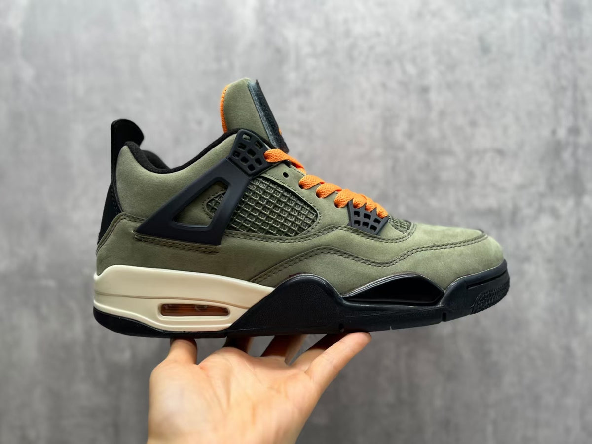 Air Jordan 4 Retro SE 'Craft Olive' – FB9927-200
