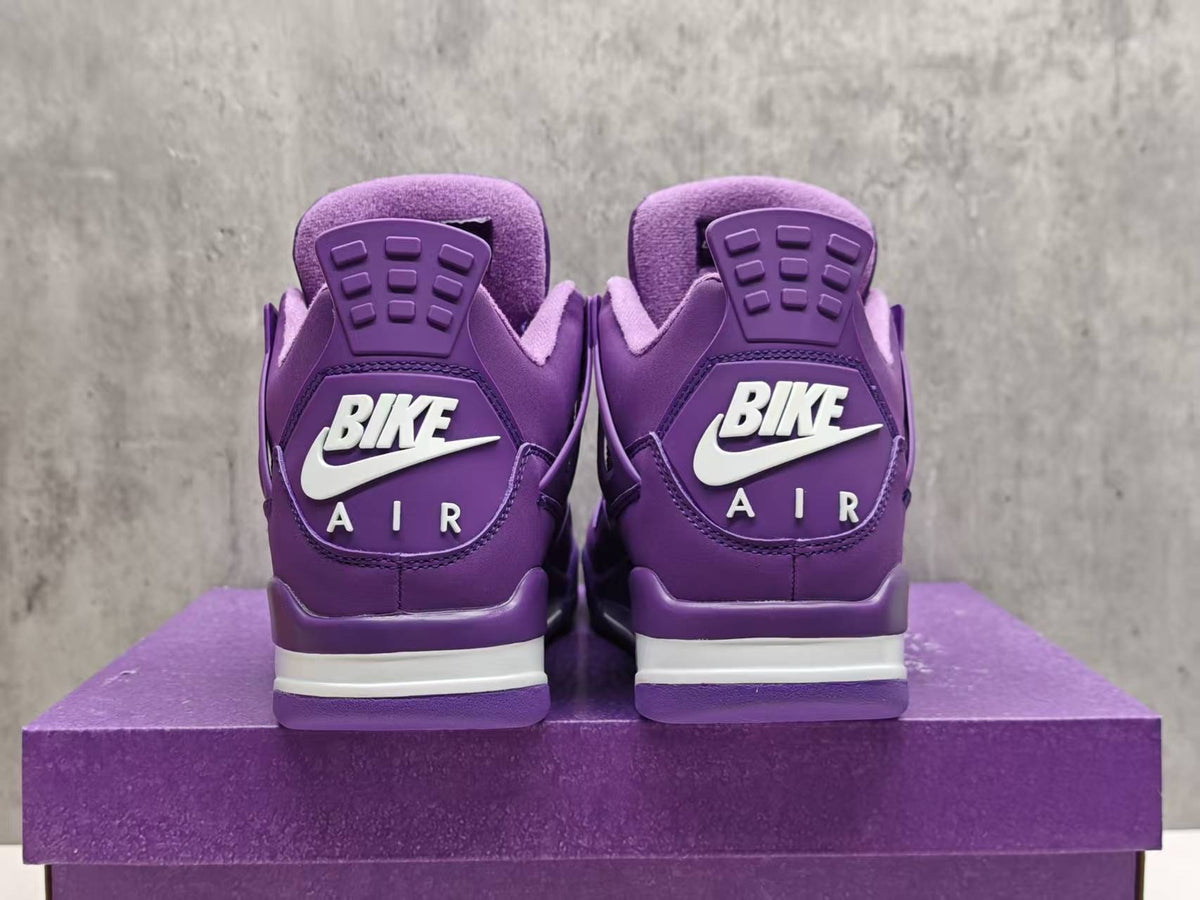 Air Jordan 4 Retro OG SP x Nigel Sylvester "Purple Rain"