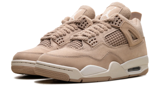 (WMNS) Air Jordan 4 Retro 'Cozy Girl' HV0823-200