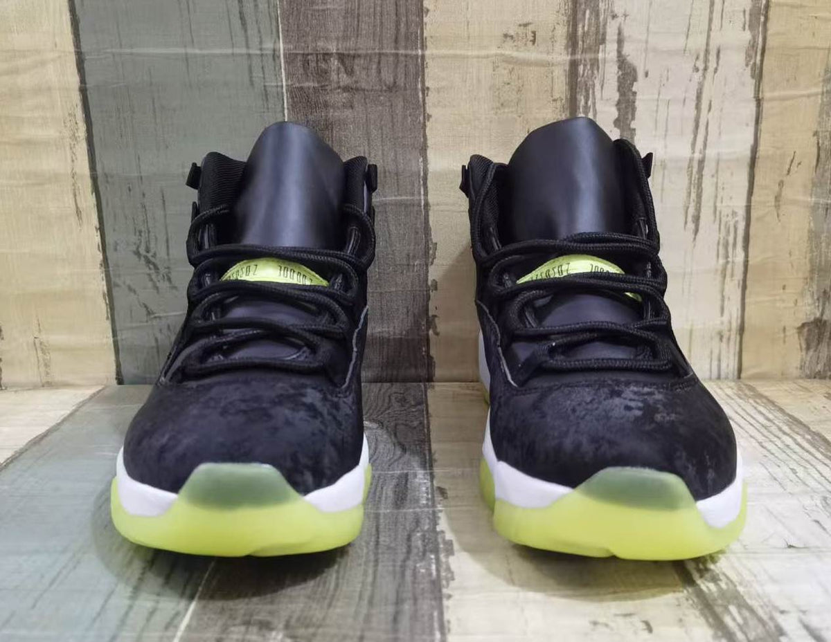 Air Jordan 11 'Inner Beast' Black 2025