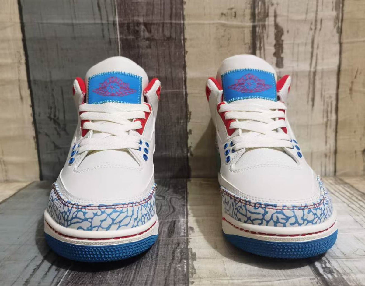 Men's Air Jordan 3 Retro OG 'True Blue'