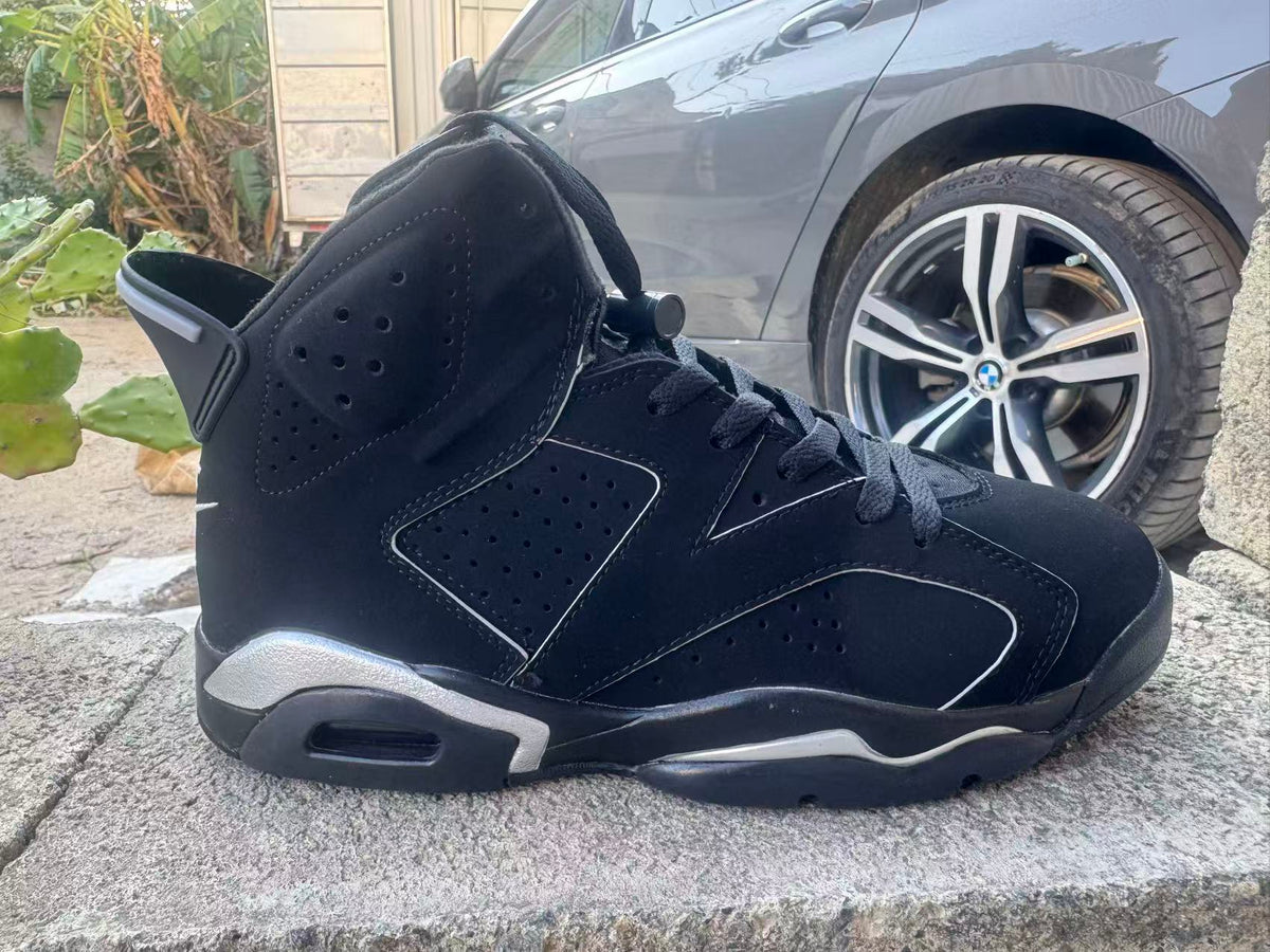 Air Jordan 6 Retro "Chrome" 2022