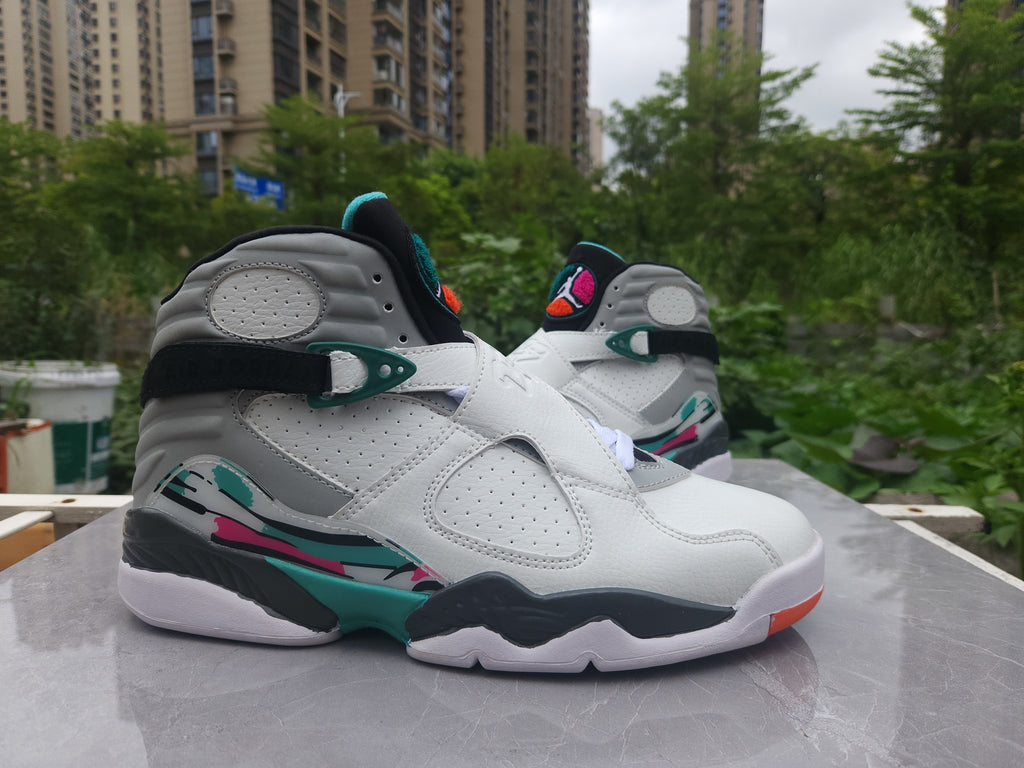 Air Jordan 8 Retro 'South Beach' 2018
