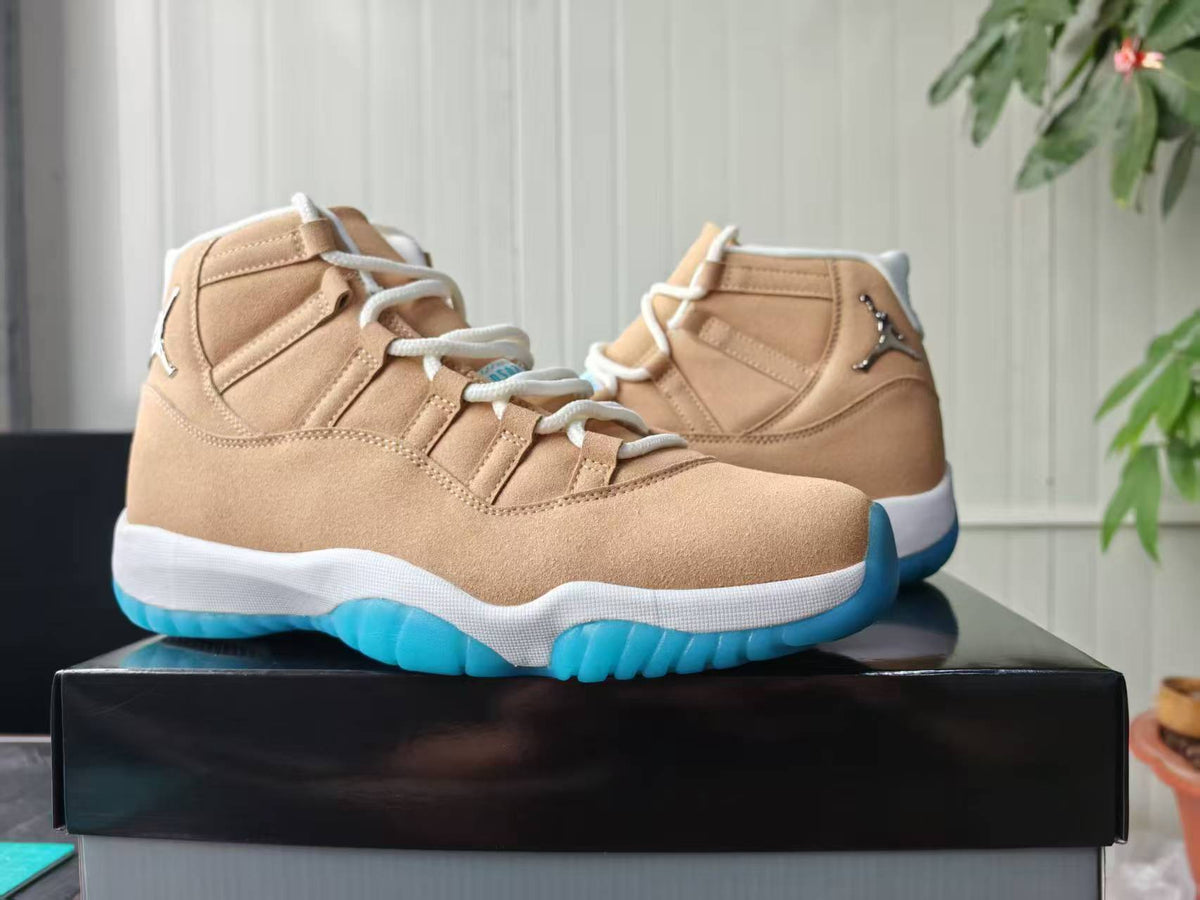 Air Jordan 11 Retro 'H-Town' City Pack