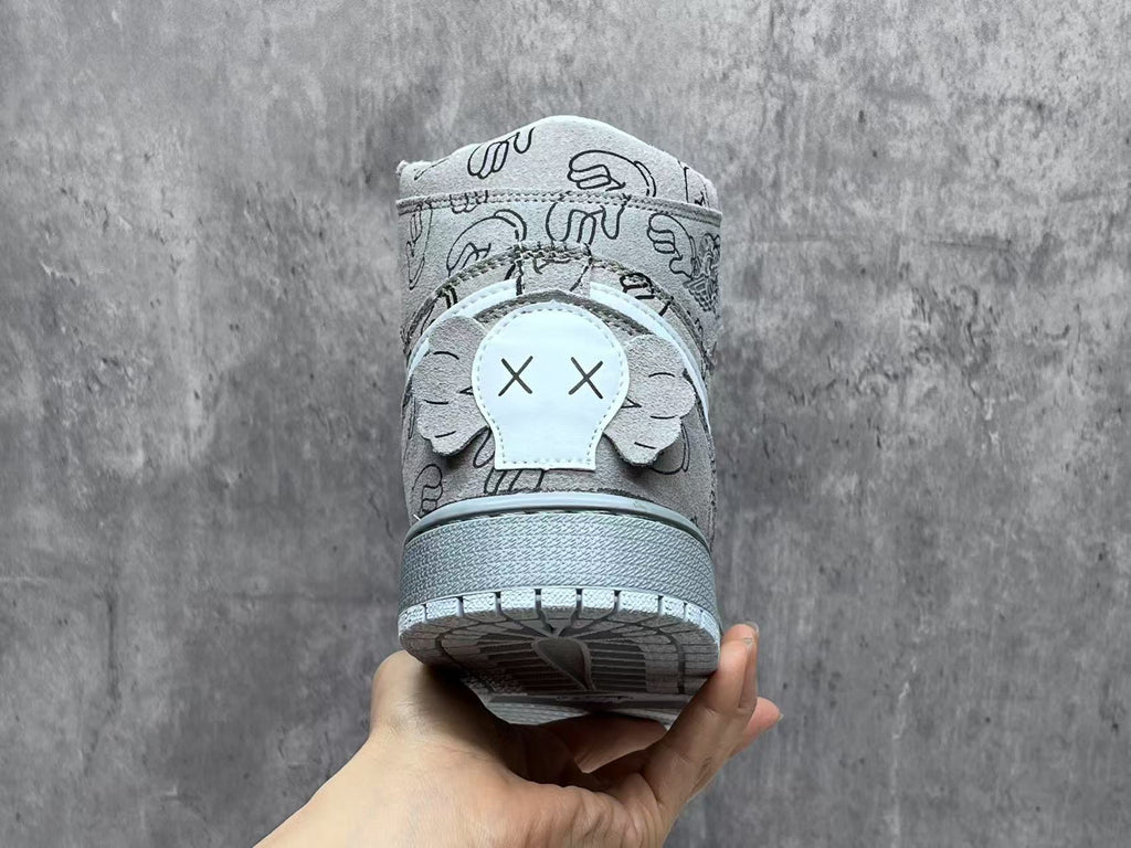 Air Jordan 1 x Off-White 'Gray'