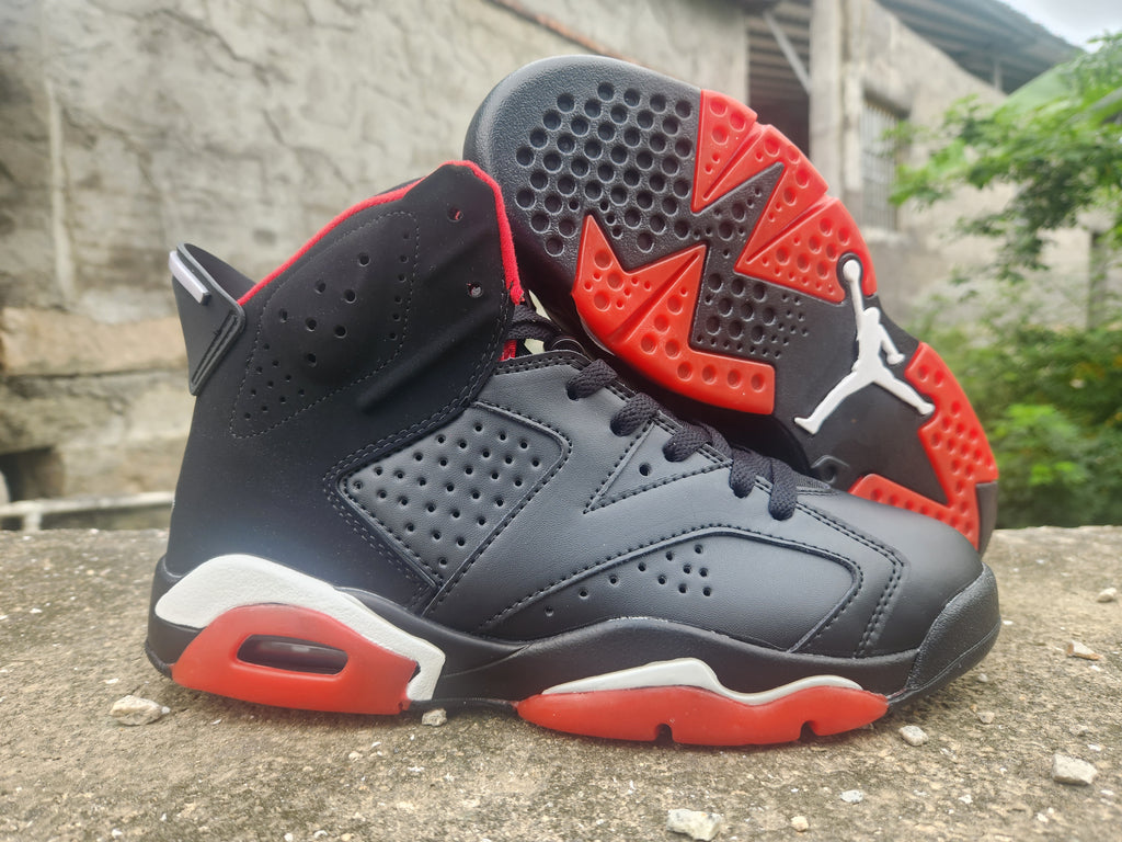 Air Jordan 6 Retro 'Reverse Infrared' CT8529-001