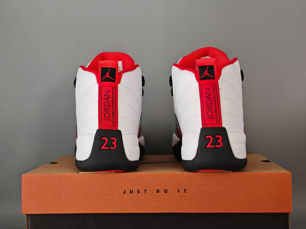 Air Jordan 12 Retro "Cherry" Varsity Red 2023
