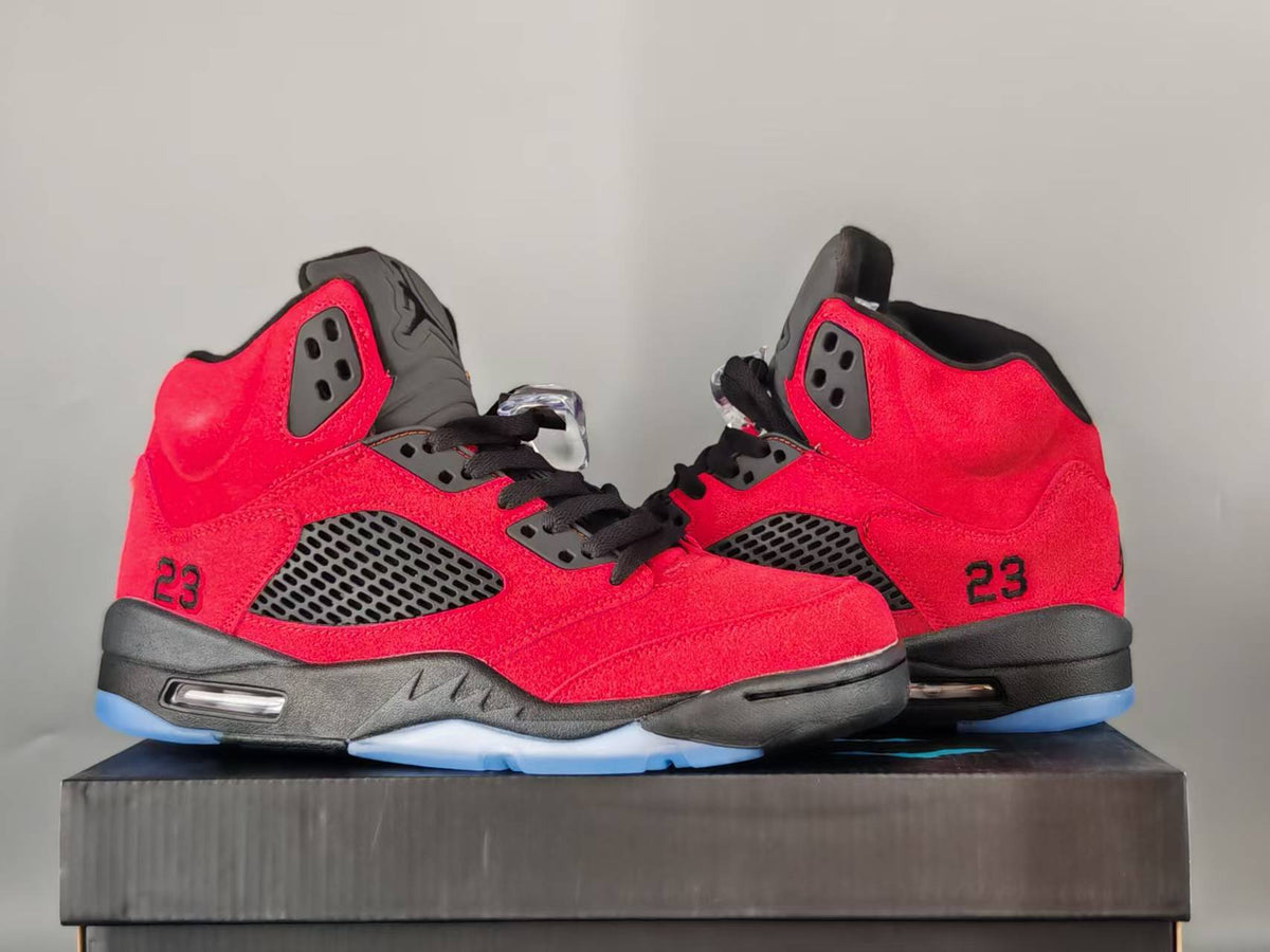 Air Jordan 5 Retro 'Raging Bull' 2021