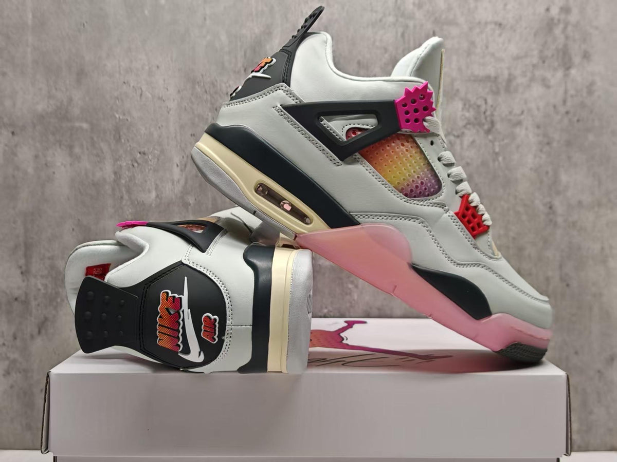Air Jordan 4 Retro 'Comic' JA1135-100