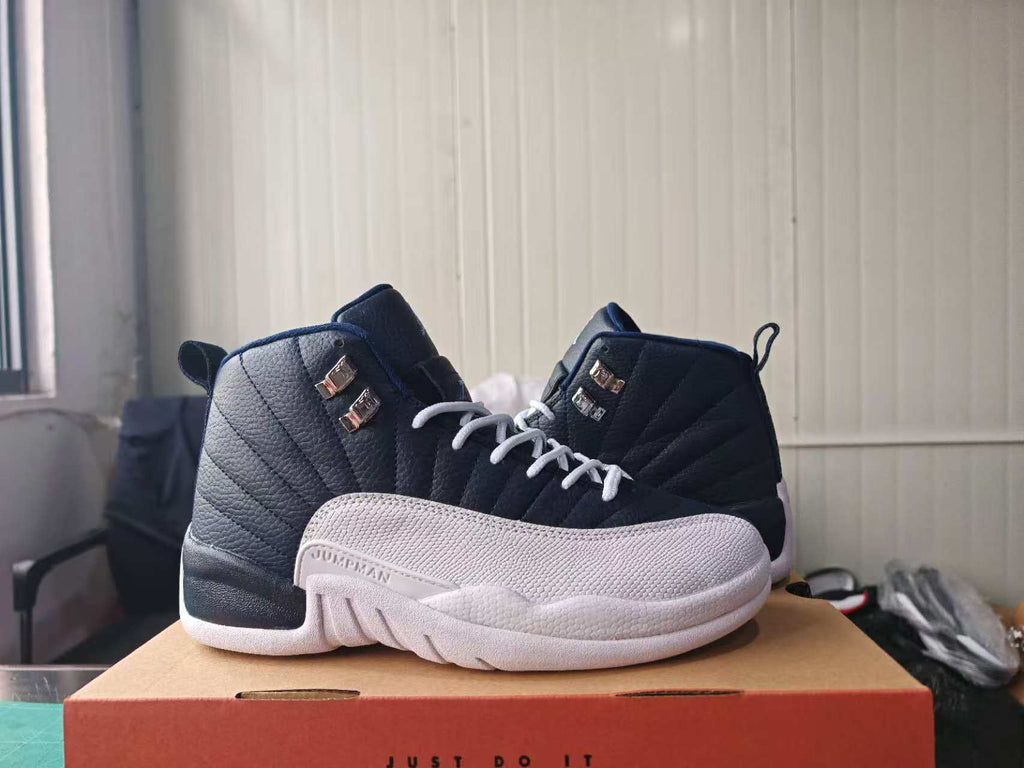 Air Jordan 12 Retro "Obsidian" 2027