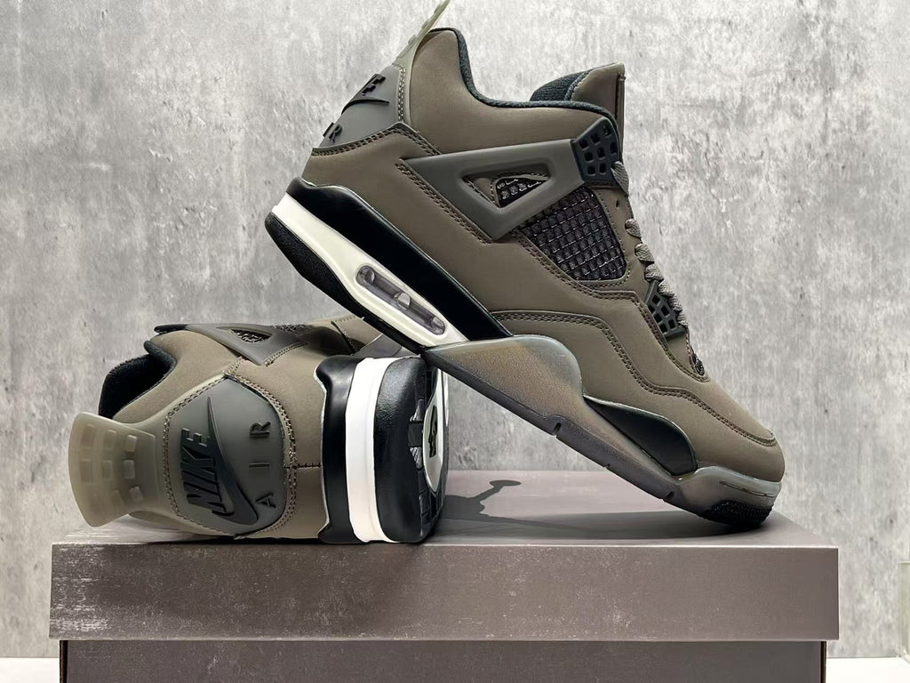 Air Jordan 4 Retro "Cave Stone"