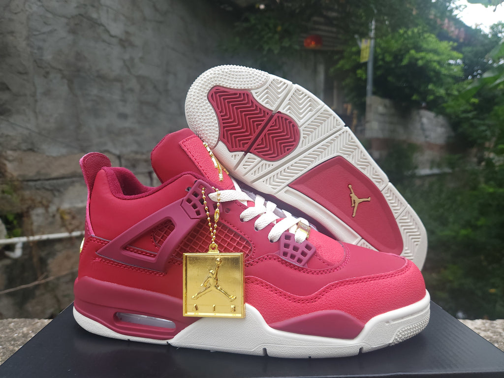 Air Jordan 4 Retro Flyknit – University Red