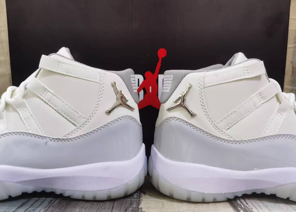 Air Jordan 11 Retro "Velvet" – Sail