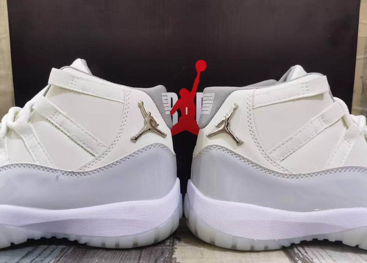Air Jordan 11 Retro "Velvet" – Sail