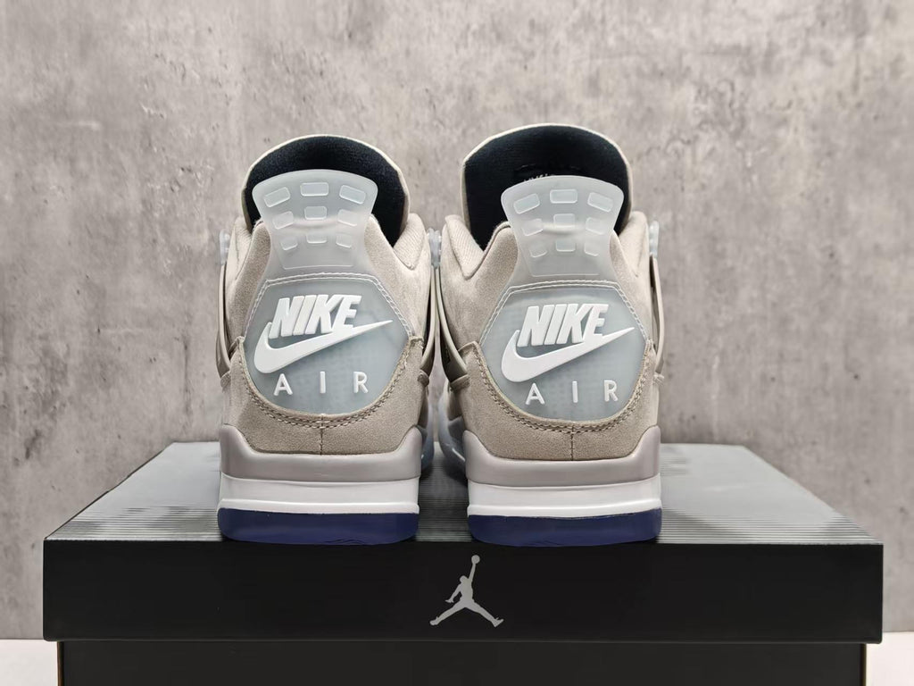 Air Jordan 4 Retro 'Georgetown Grey' PE 1043505